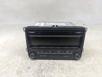2015-2017 Volkswagen Jetta Radio AM FM Cd Player Receiver Replacement P/N:1K0 035 164 H Fits Fits 2014 2015 2016 2017 OEM Us