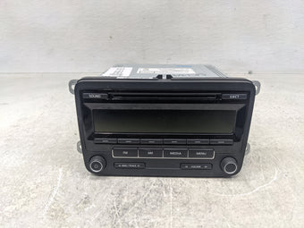 compare product 2015-2017 Volkswagen Jetta Radio AM FM Cd Player Receiver Replacement P/N:1K0 035 164 H Fits Fits 2014 2015 2016 2017 OEM Used Auto Parts