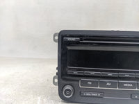 2015-2017 Volkswagen Jetta Radio AM FM Cd Player Receiver Replacement P/N:1K0 035 164 H Fits Fits 2014 2015 2016 2017 OEM Us