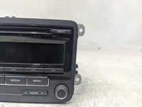 2015-2017 Volkswagen Jetta Radio AM FM Cd Player Receiver Replacement P/N:1K0 035 164 H Fits Fits 2014 2015 2016 2017 OEM Us