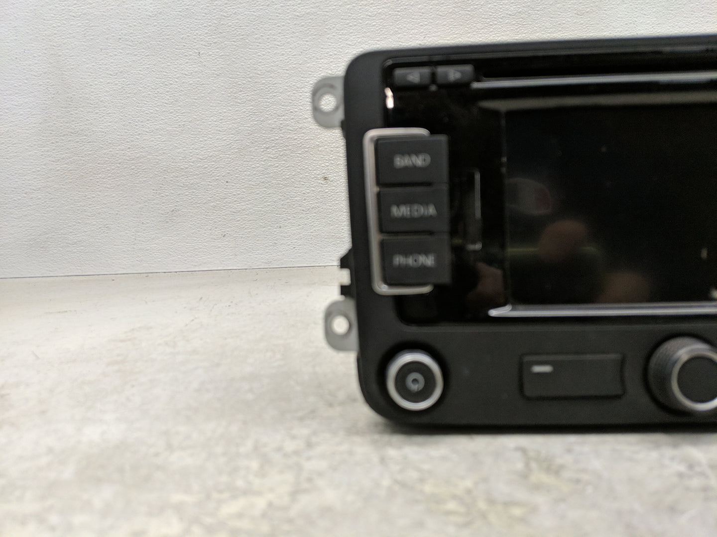 2015-2017 Volkswagen Jetta Radio AM FM Cd Player Receiver Replacement P/N:RNS 315 NAR 1Q0 035 274 B Fits Fits 2015 2016 2017