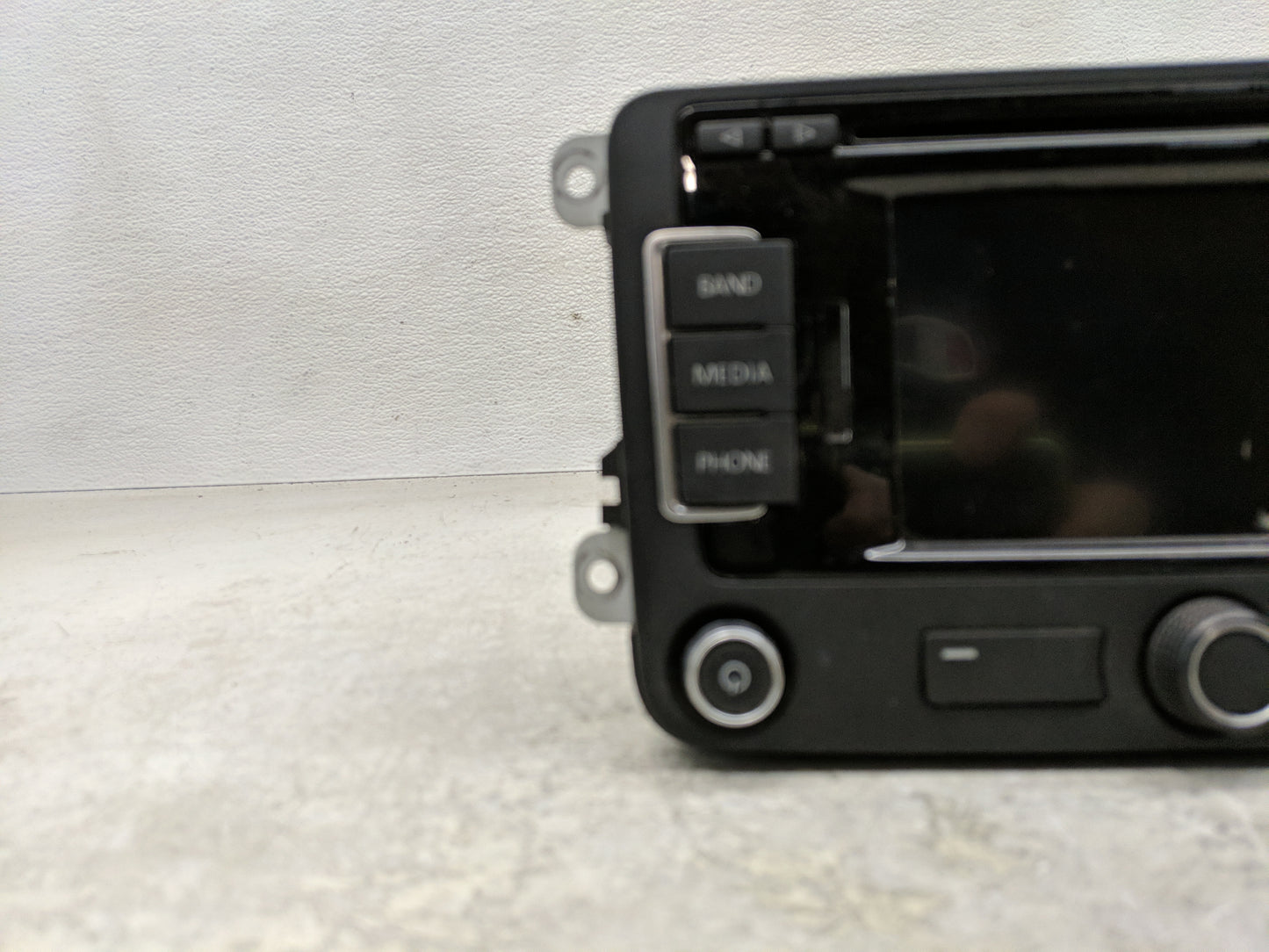 2015-2017 Volkswagen Jetta Radio AM FM Cd Player Receiver Replacement P/N:RNS 315 NAR 1Q0 035 274 B Fits Fits 2015 2016 2017