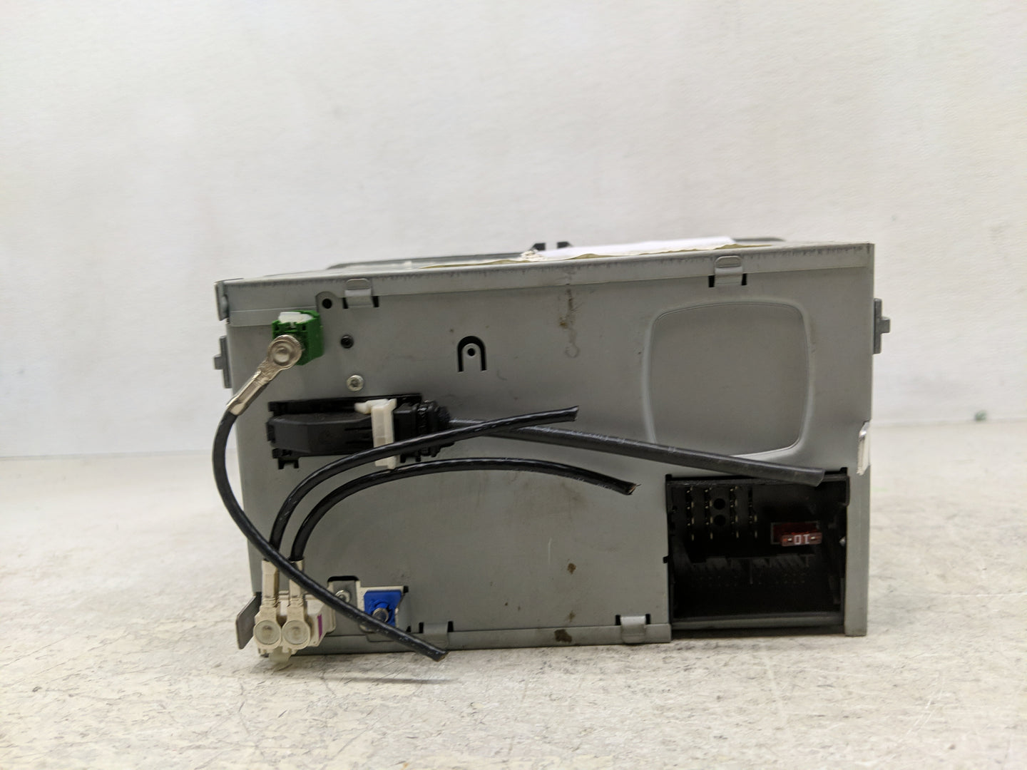 2015-2017 Volkswagen Jetta Radio AM FM Cd Player Receiver Replacement P/N:RNS 315 NAR 1Q0 035 274 B Fits Fits 2015 2016 2017