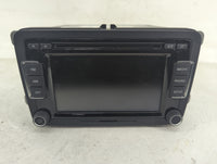 2015-2017 Volkswagen Jetta Radio AM FM Cd Player Receiver Replacement P/N:1K0 035 188 H Fits Fits 2014 2015 2016 2017 OEM Us