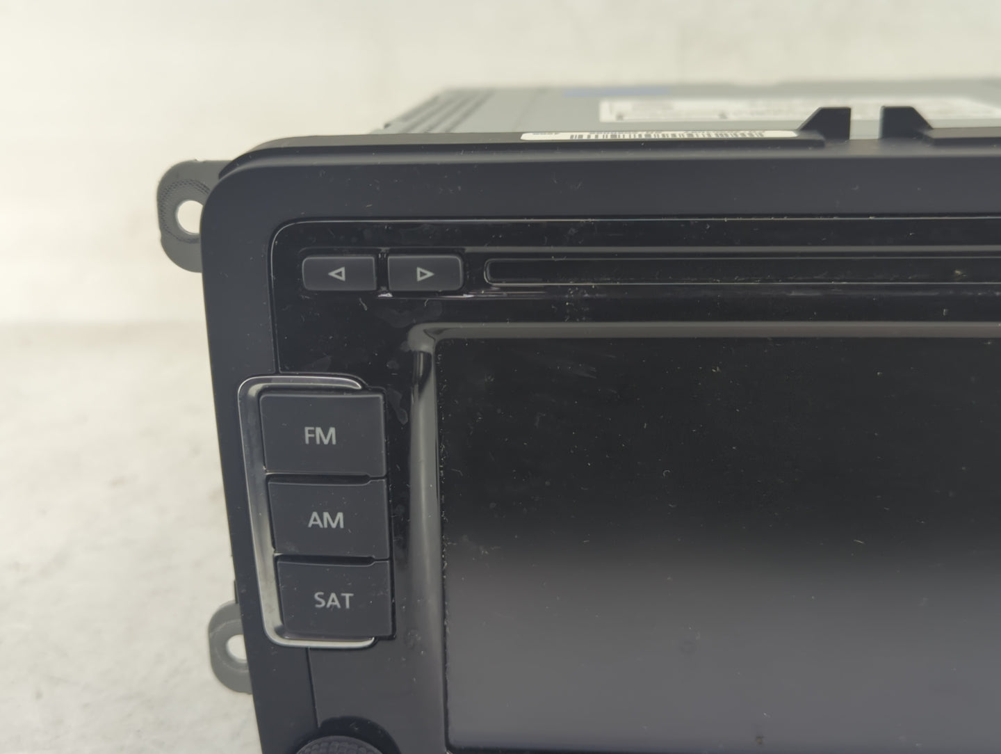 2015-2017 Volkswagen Jetta Radio AM FM Cd Player Receiver Replacement P/N:1K0 035 188 H Fits Fits 2014 2015 2016 2017 OEM Us