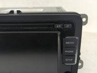 2015-2017 Volkswagen Jetta Radio AM FM Cd Player Receiver Replacement P/N:1K0 035 188 H Fits Fits 2014 2015 2016 2017 OEM Us