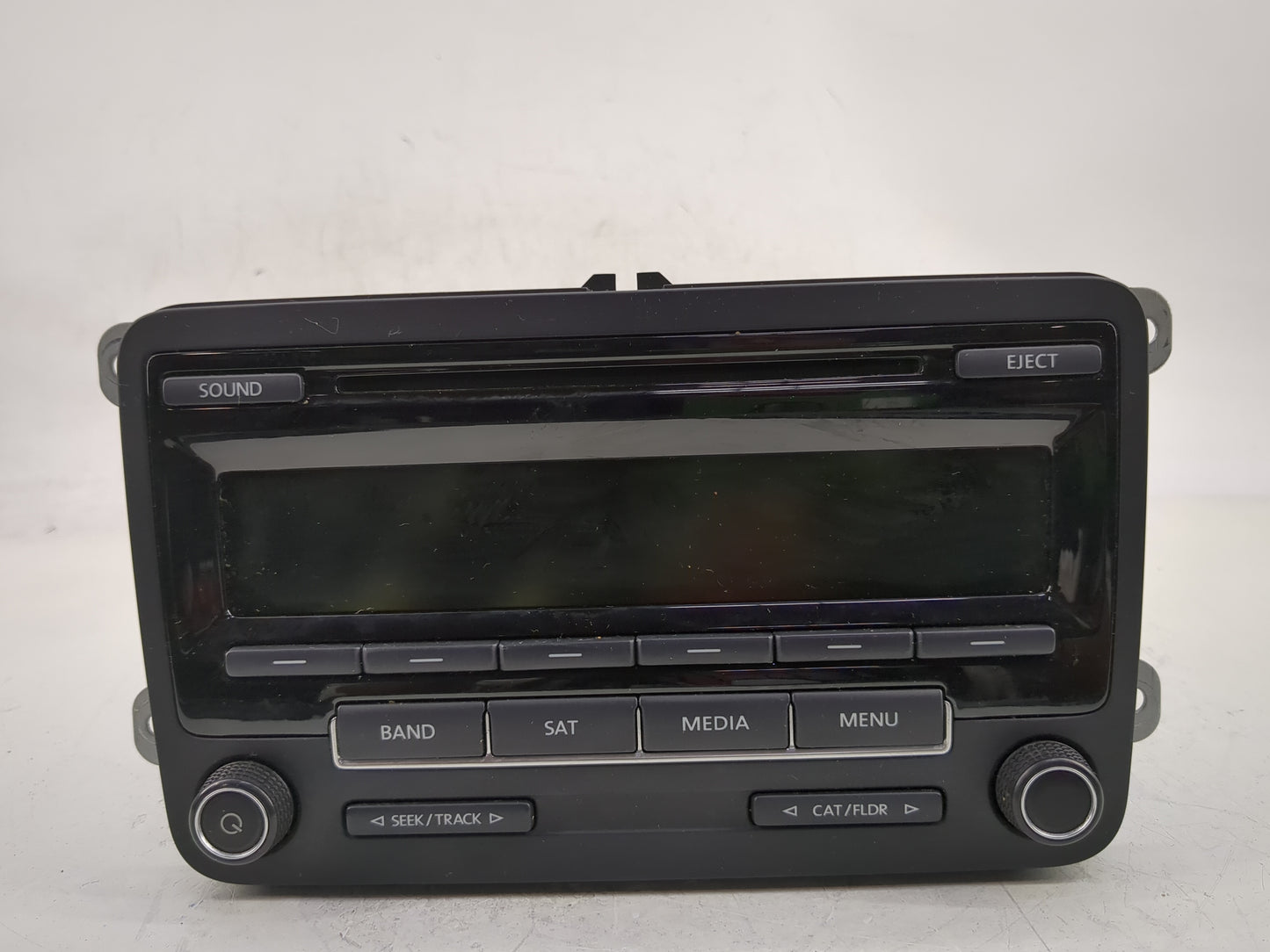 2015-2017 Volkswagen Jetta Radio AM FM Cd Player Receiver Replacement P/N:1K0 035 164 J 28358321 Fits Fits 2015 2016 2017 OE