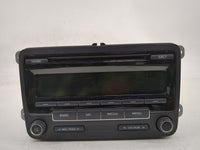 2015-2017 Volkswagen Jetta Radio AM FM Cd Player Receiver Replacement P/N:1K0 035 164 J 28358321 Fits Fits 2015 2016 2017 OE