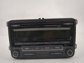 compare product 2015-2017 Volkswagen Jetta Radio AM FM Cd Player Receiver Replacement P/N:1K0 035 164 J 28358321 Fits Fits 2015 2016 2017 OEM Used Auto Parts
