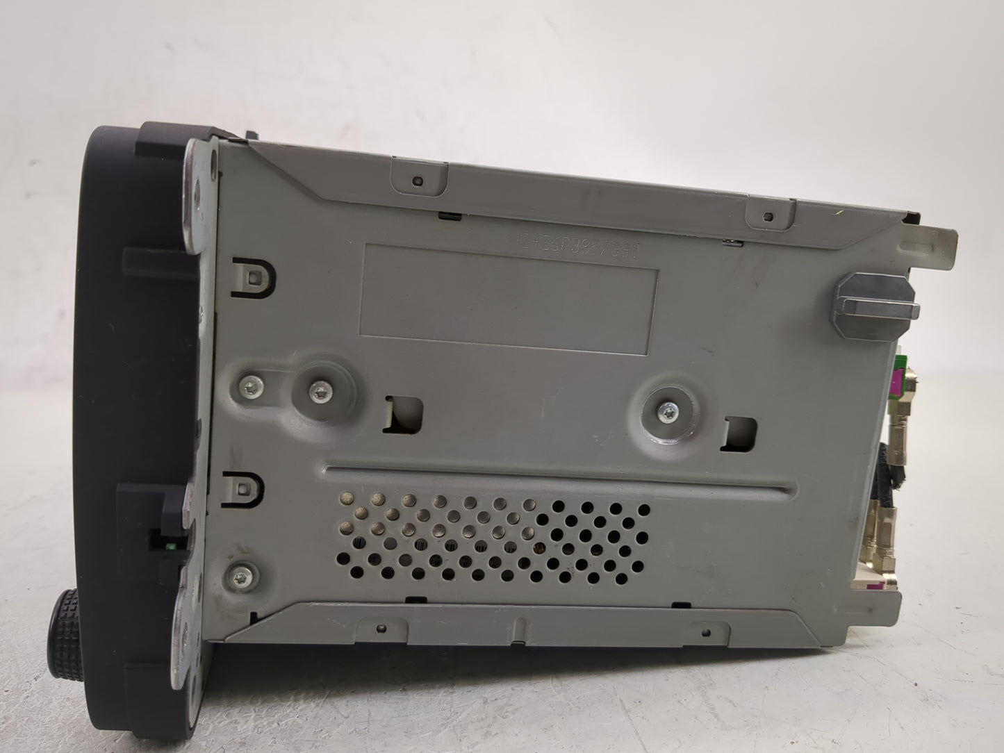 2015-2017 Volkswagen Jetta Radio AM FM Cd Player Receiver Replacement P/N:1K0 035 164 J 28358321 Fits Fits 2015 2016 2017 OE