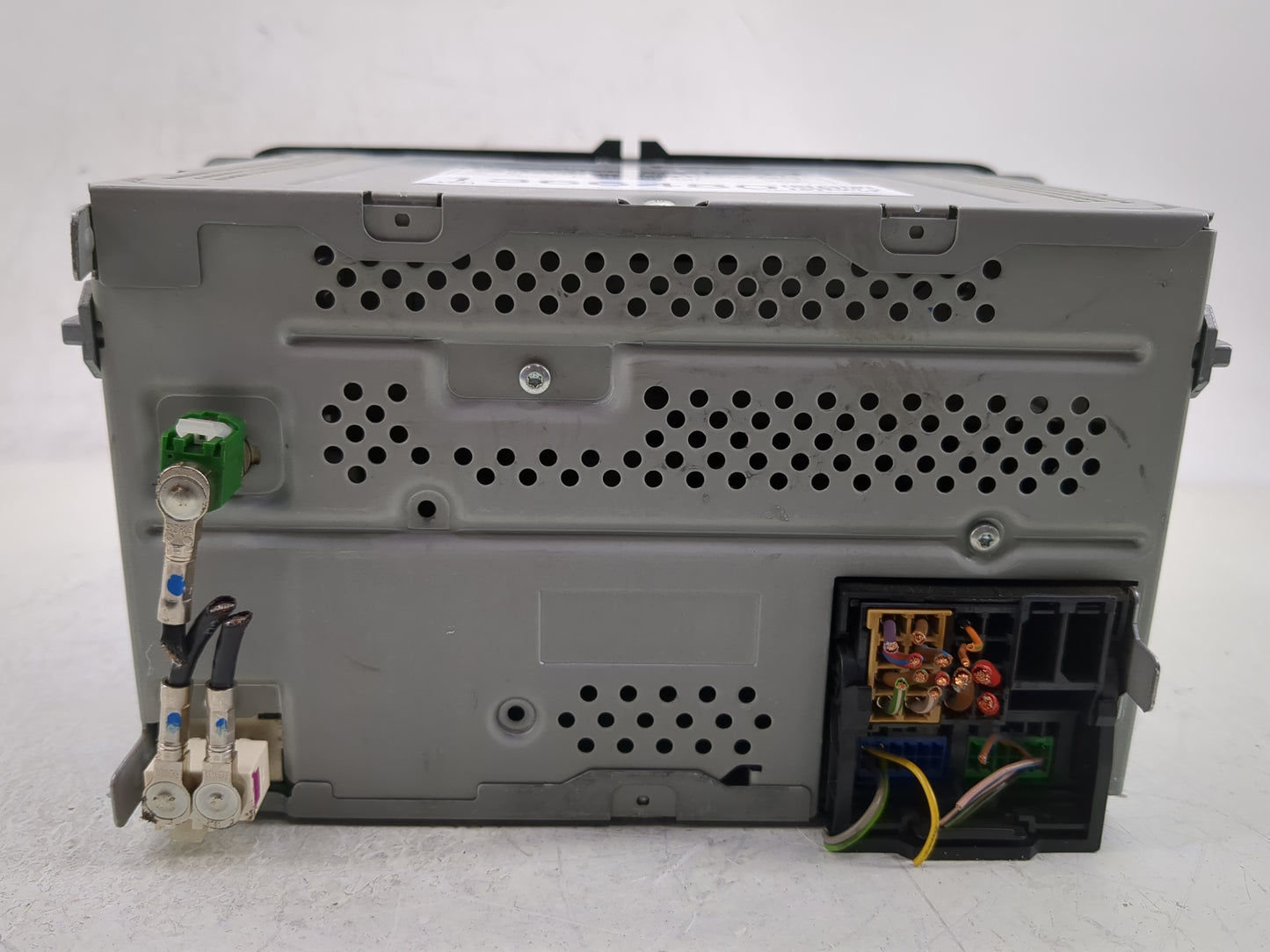 2015-2017 Volkswagen Jetta Radio AM FM Cd Player Receiver Replacement P/N:1K0 035 164 J 28358321 Fits Fits 2015 2016 2017 OE