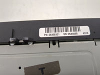 2015-2017 Volkswagen Jetta Radio AM FM Cd Player Receiver Replacement P/N:1K0 035 164 J 28358321 Fits Fits 2015 2016 2017 OE