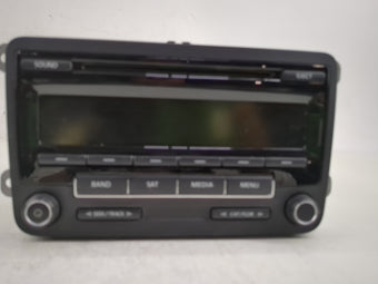 compare product 2015-2017 Volkswagen Jetta Radio AM FM Cd Player Receiver Replacement P/N:1K0 035 164 J Fits Fits 2015 2016 2017 OEM Used Auto Parts