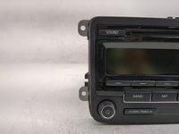 2015-2017 Volkswagen Jetta Radio AM FM Cd Player Receiver Replacement P/N:1K0 035 164 J Fits Fits 2015 2016 2017 OEM Used Au