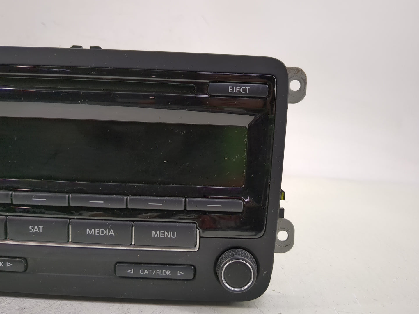 2015-2017 Volkswagen Jetta Radio AM FM Cd Player Receiver Replacement P/N:1K0 035 164 J Fits Fits 2015 2016 2017 OEM Used Au