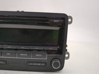2015-2017 Volkswagen Jetta Radio AM FM Cd Player Receiver Replacement P/N:1K0 035 164 J Fits Fits 2015 2016 2017 OEM Used Au