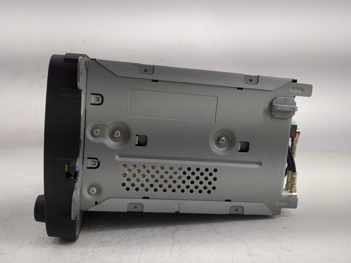 2015-2017 Volkswagen Jetta Radio AM FM Cd Player Receiver Replacement P/N:1K0 035 164 J Fits Fits 2015 2016 2017 OEM Used Au