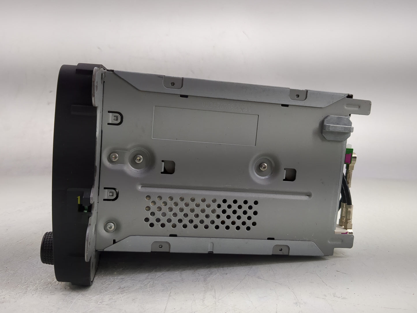 2015-2017 Volkswagen Jetta Radio AM FM Cd Player Receiver Replacement P/N:1K0 035 164 J Fits Fits 2015 2016 2017 OEM Used Au