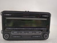 2015-2017 Volkswagen Jetta Radio AM FM Cd Player Receiver Replacement P/N:1K0 035 164 J Fits Fits 2015 2016 2017 OEM Used Au