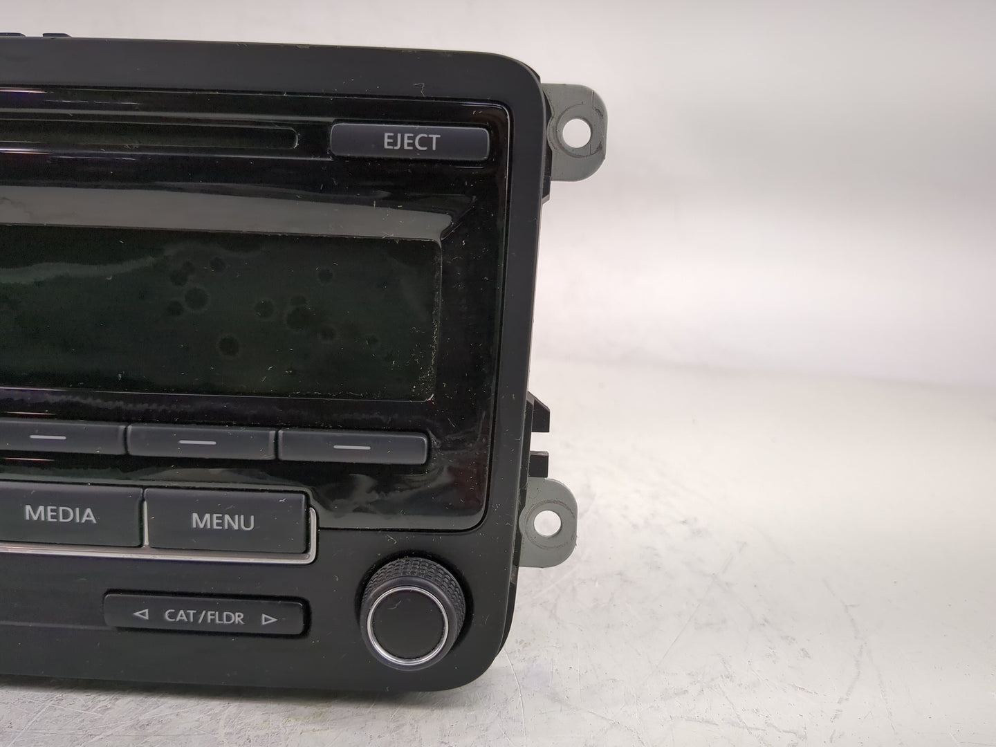 2015-2017 Volkswagen Jetta Radio AM FM Cd Player Receiver Replacement P/N:1K0 035 164 J Fits Fits 2015 2016 2017 OEM Used Au