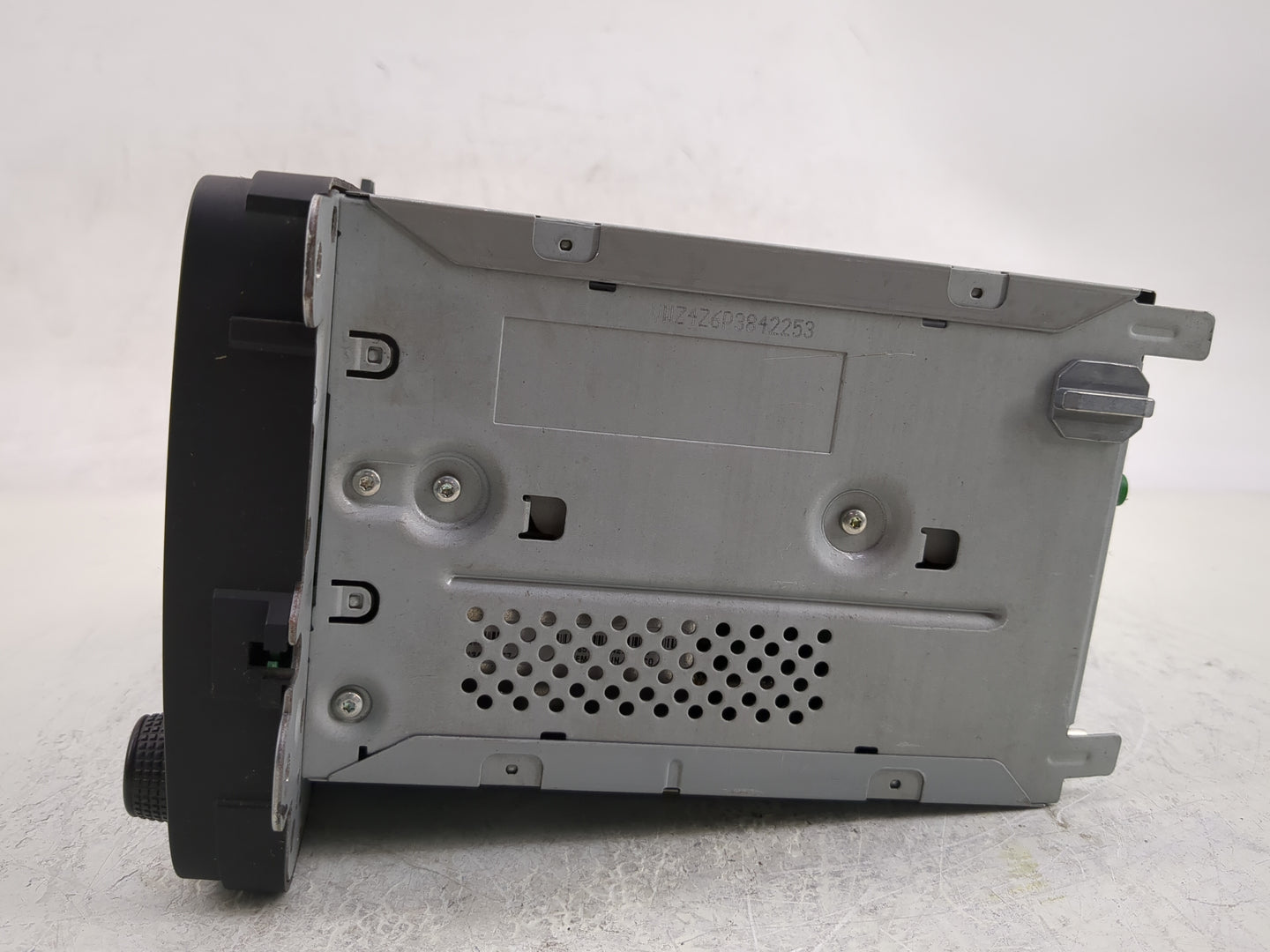 2015-2017 Volkswagen Jetta Radio AM FM Cd Player Receiver Replacement P/N:1K0 035 164 J Fits Fits 2015 2016 2017 OEM Used Au