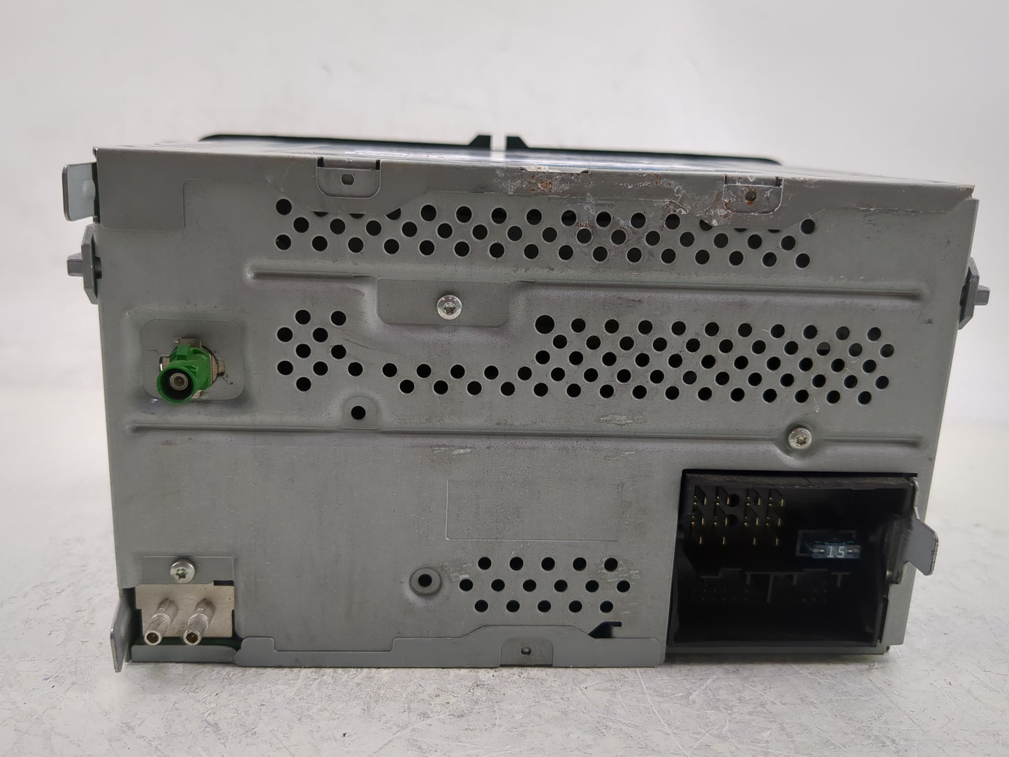 2015-2017 Volkswagen Jetta Radio AM FM Cd Player Receiver Replacement P/N:1K0 035 164 J Fits Fits 2015 2016 2017 OEM Used Au