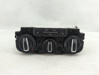 2015-2018 Volkswagen Jetta Climate Control Module Temperature AC/Heater Replacement P/N:90151-0003 90151-907 Fits OEM Used A
