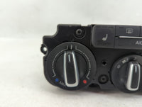 2015-2018 Volkswagen Jetta Climate Control Module Temperature AC/Heater Replacement P/N:90151-0003 90151-907 Fits OEM Used A