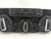 2015-2018 Volkswagen Jetta Climate Control Module Temperature AC/Heater Replacement P/N:90151-0003 90151-907 Fits OEM Used A