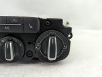 2015-2018 Volkswagen Jetta Climate Control Module Temperature AC/Heater Replacement P/N:90151-0003 90151-907 Fits OEM Used A