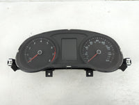 2015-2017 Volkswagen Jetta Instrument Cluster Speedometer Gauges P/N:5C6 920 954 B Fits Fits 2015 2016 2017 OEM Used Auto Pa