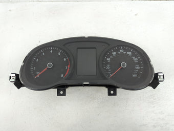 compare product 2015-2017 Volkswagen Jetta Instrument Cluster Speedometer Gauges P/N:5C6 920 954 B Fits Fits 2015 2016 2017 OEM Used Auto Parts