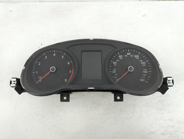 2015-2017 Volkswagen Jetta Instrument Cluster Speedometer Gauges P/N:5C6 920 954 B Fits Fits 2015 2016 2017 OEM Used Auto Pa