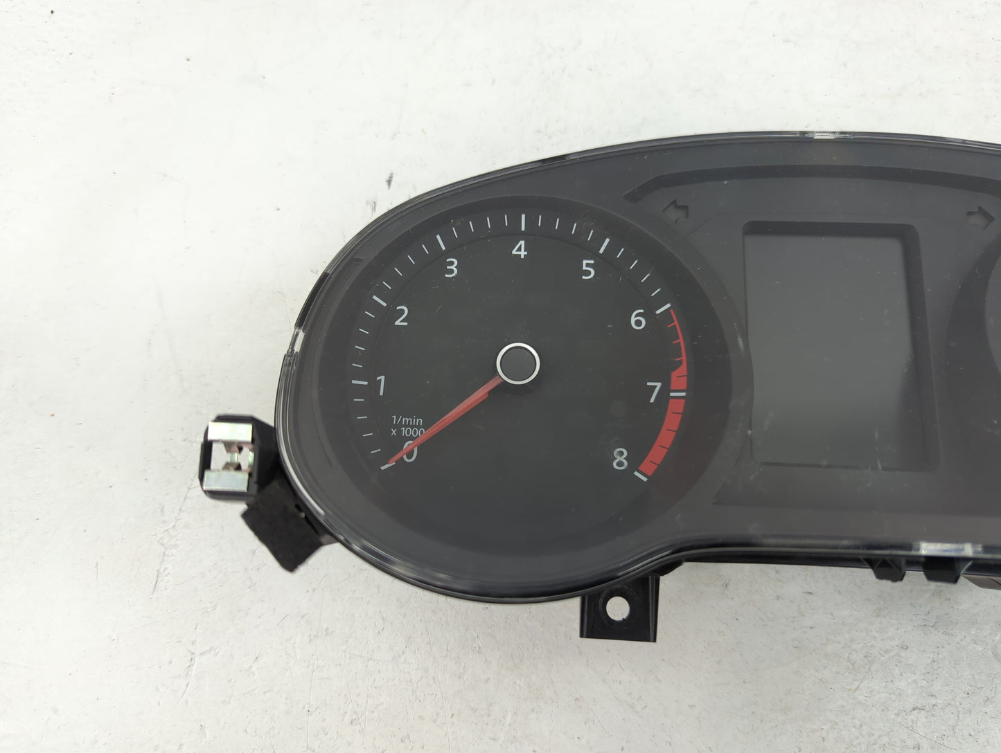 2015-2017 Volkswagen Jetta Instrument Cluster Speedometer Gauges P/N:5C6 920 954 B Fits Fits 2015 2016 2017 OEM Used Auto Pa