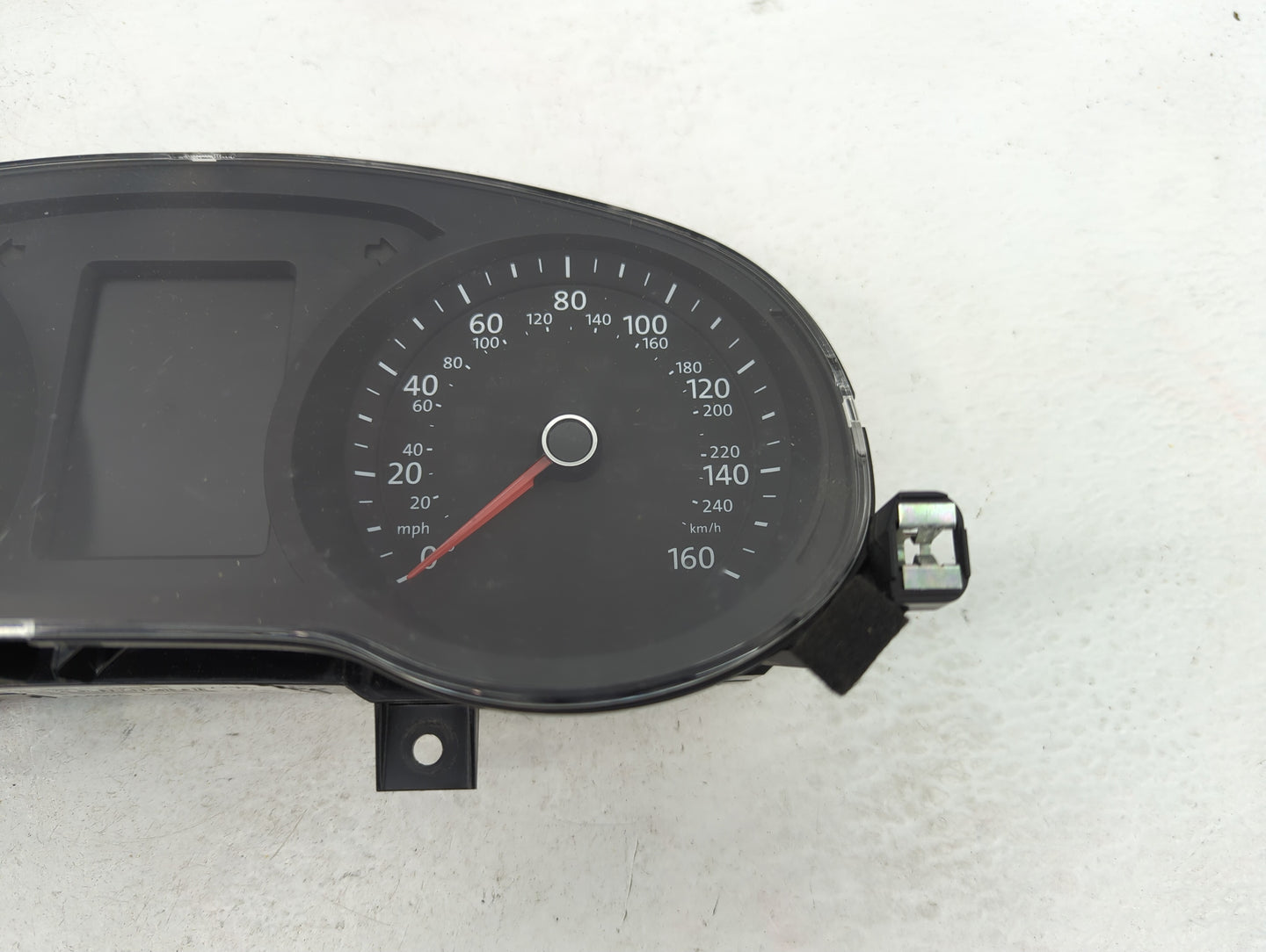 2015-2017 Volkswagen Jetta Instrument Cluster Speedometer Gauges P/N:5C6 920 954 B Fits Fits 2015 2016 2017 OEM Used Auto Pa