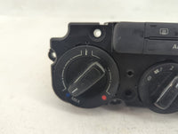 2015-2017 Volkswagen Jetta Climate Control Module Temperature AC/Heater Replacement P/N:5C0820047 90151-0004 Fits OEM Used A