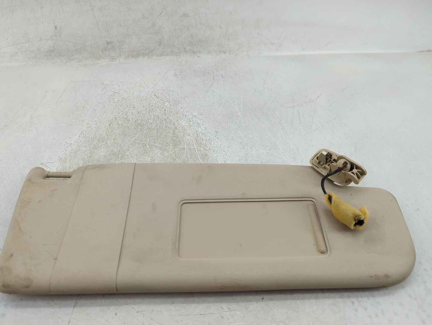 2011-2018 Volkswagen Jetta Sun Visor Shade Replacement Passenger Right Mirror Fits Fits 2011 2012 2013 2014 2015 2016 2017 2