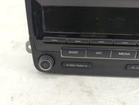2012-2017 Volkswagen Jetta Radio AM FM Cd Player Receiver Replacement P/N:28463405 1K0 035 164 J Fits OEM Used Auto Parts - 