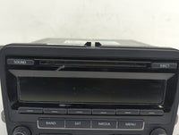 2012-2017 Volkswagen Jetta Radio AM FM Cd Player Receiver Replacement P/N:28463405 1K0 035 164 J Fits OEM Used Auto Parts - 