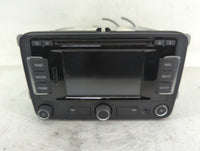 2015-2017 Volkswagen Jetta Radio AM FM Cd Player Receiver Replacement P/N:1Q0 035 274 B Fits Fits 2015 2016 2017 OEM Used Au