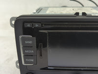 2015-2017 Volkswagen Jetta Radio AM FM Cd Player Receiver Replacement P/N:1Q0 035 274 B Fits Fits 2015 2016 2017 OEM Used Au