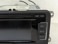 2015-2017 Volkswagen Jetta Radio AM FM Cd Player Receiver Replacement P/N:1Q0 035 274 B Fits Fits 2015 2016 2017 OEM Used Au