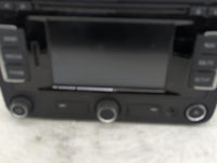 2015-2017 Volkswagen Jetta Radio AM FM Cd Player Receiver Replacement P/N:1Q0 035 274 B Fits Fits 2015 2016 2017 OEM Used Au
