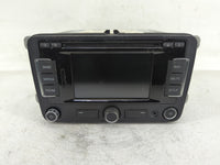 2015-2016 Volkswagen Jetta Radio AM FM Cd Player Receiver Replacement P/N:1Q0 035 274 K Fits Fits 2012 2013 2014 2015 2016 O