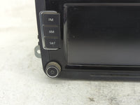 2015-2017 Volkswagen Jetta Radio AM FM Cd Player Receiver Replacement P/N:1K0035188H Fits Fits 2014 2015 2016 2017 OEM Used 