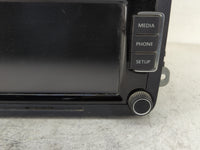 2015-2017 Volkswagen Jetta Radio AM FM Cd Player Receiver Replacement P/N:1K0035188H Fits Fits 2014 2015 2016 2017 OEM Used 