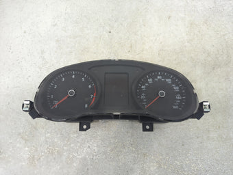 compare product 2015 Volkswagen Jetta Instrument Cluster Speedometer Gauges P/N:5C6 920 974 B Fits OEM Used Auto Parts