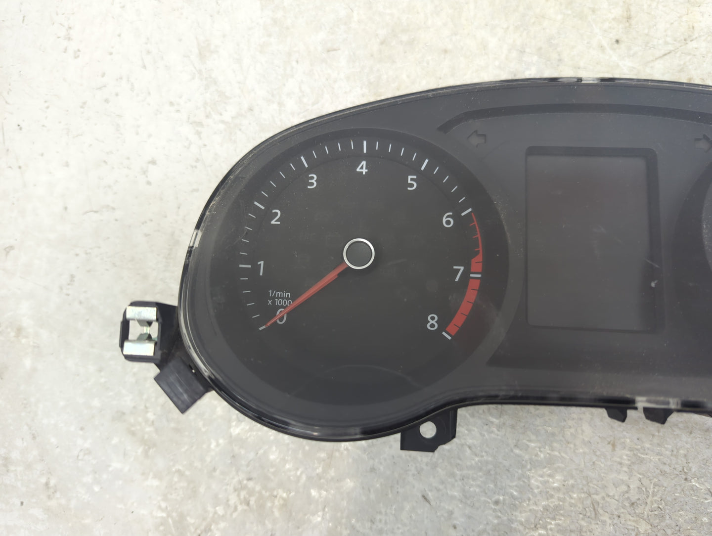 2015 Volkswagen Jetta Instrument Cluster Speedometer Gauges P/N:5C6 920 974 B Fits OEM Used Auto Parts - Oemusedautoparts1.c