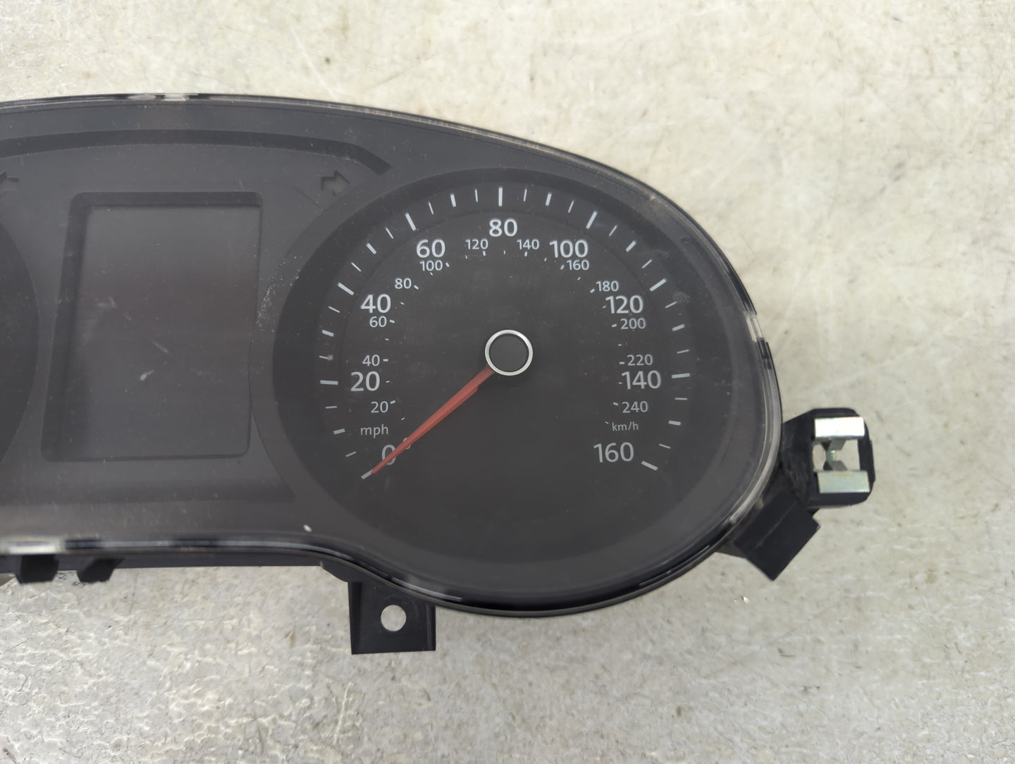 2015 Volkswagen Jetta Instrument Cluster Speedometer Gauges P/N:5C6 920 974 B Fits OEM Used Auto Parts - Oemusedautoparts1.c