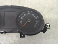 2015 Volkswagen Jetta Instrument Cluster Speedometer Gauges P/N:5C6 920 974 B Fits OEM Used Auto Parts - Oemusedautoparts1.c